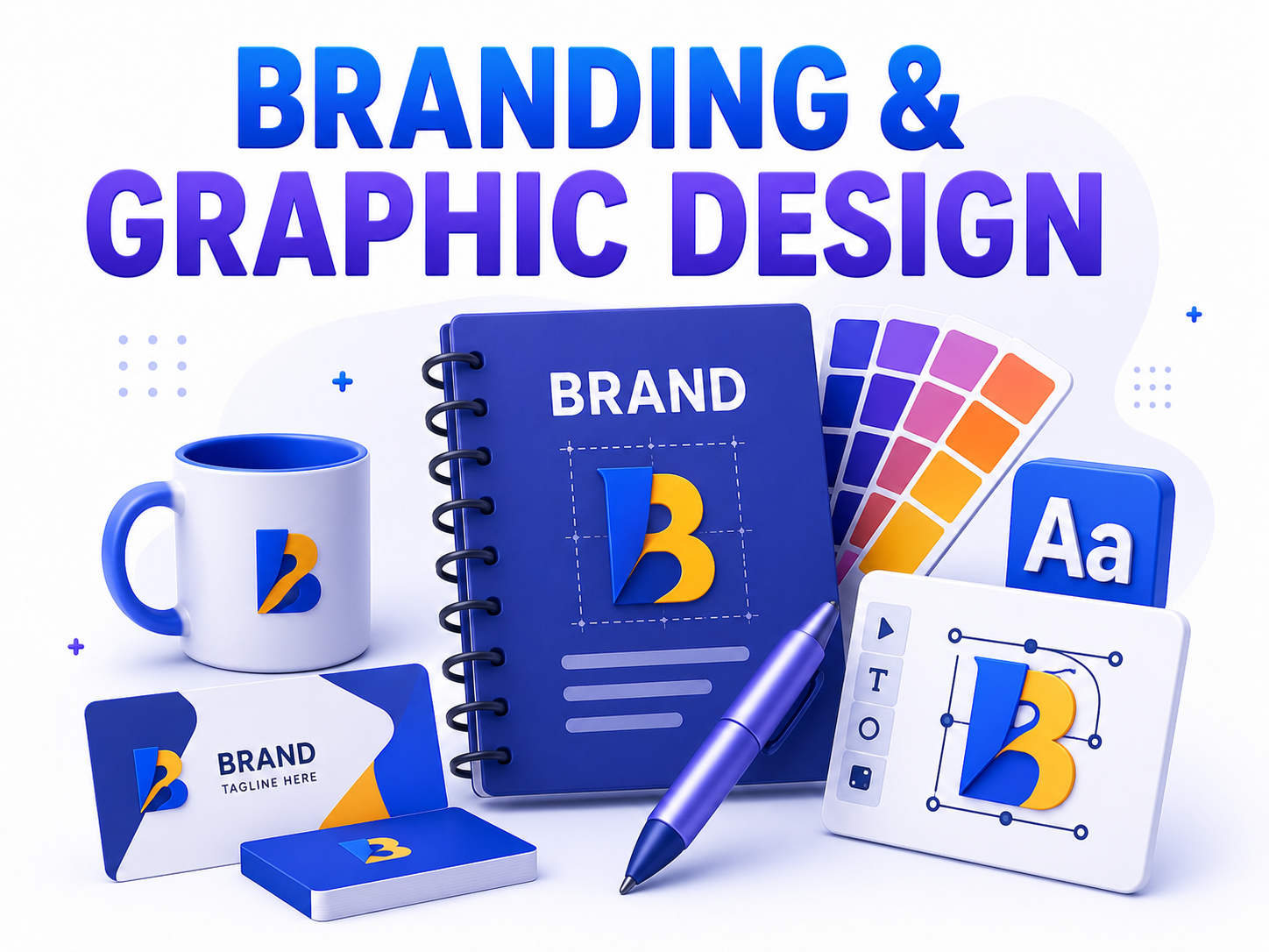 Branding and Graphic Design
